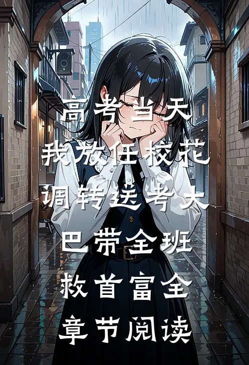 高考当天，我放任校花调转送考大巴带全班救首富全章节阅读