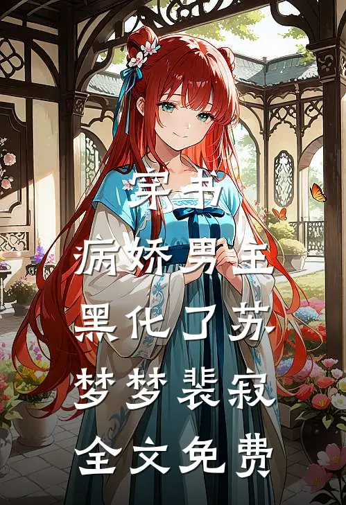 穿书：病娇男主黑化了苏梦梦裴寂全文免费