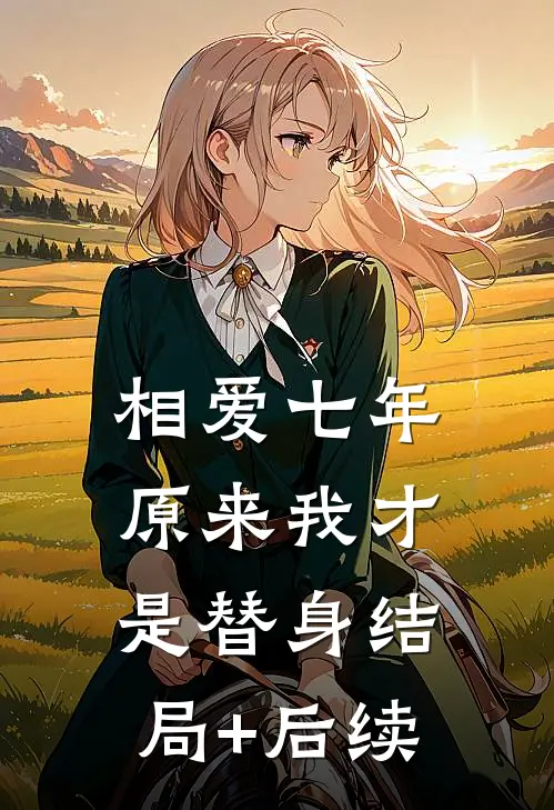 相爱七年，原来我才是替身结局+后续