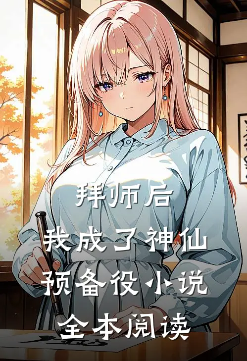 拜师后,我成了神仙预备役 小说全本阅读