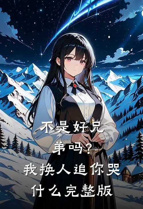 不是好兄弟吗？我换人追你哭什么完整版