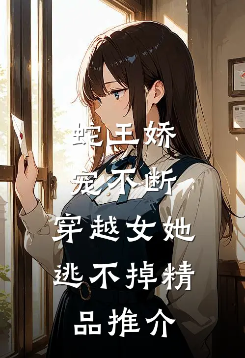 蛇王娇宠不断，穿越女她逃不掉精品推介