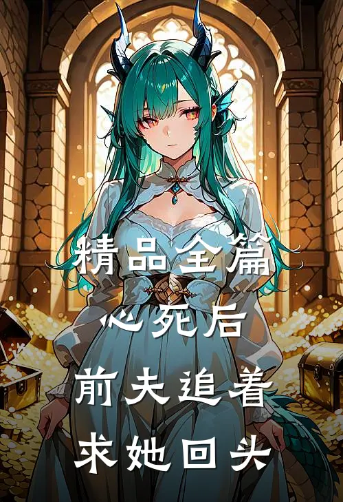 精品全篇心死后，前夫追着求她回头