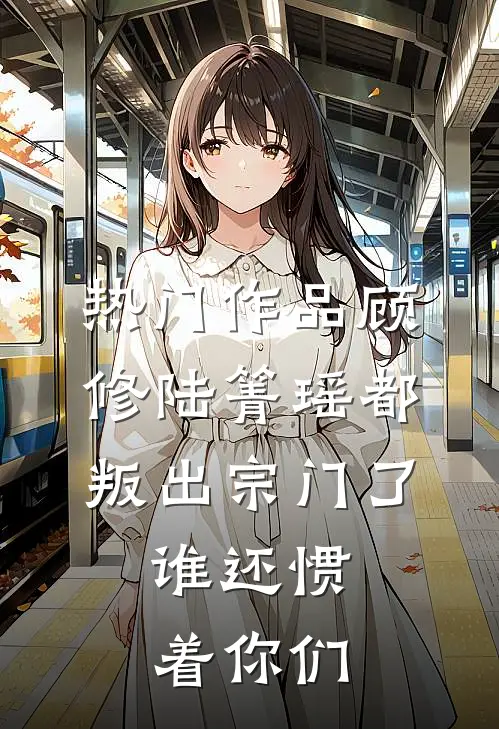 热门作品顾修陆箐瑶《都叛出宗门了,谁还惯着你们》