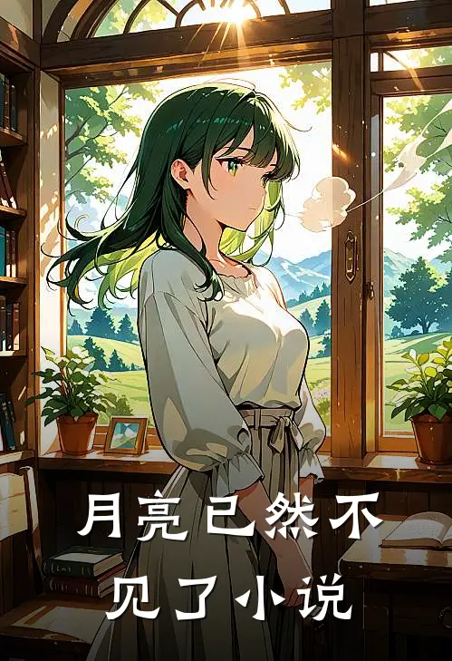 月亮已然不见了小说
