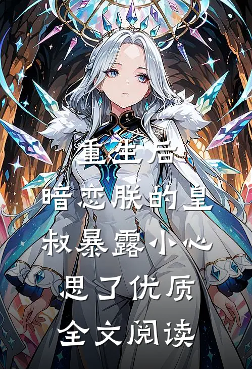 重生后,暗恋朕的皇叔暴露小心思了优质全文阅读