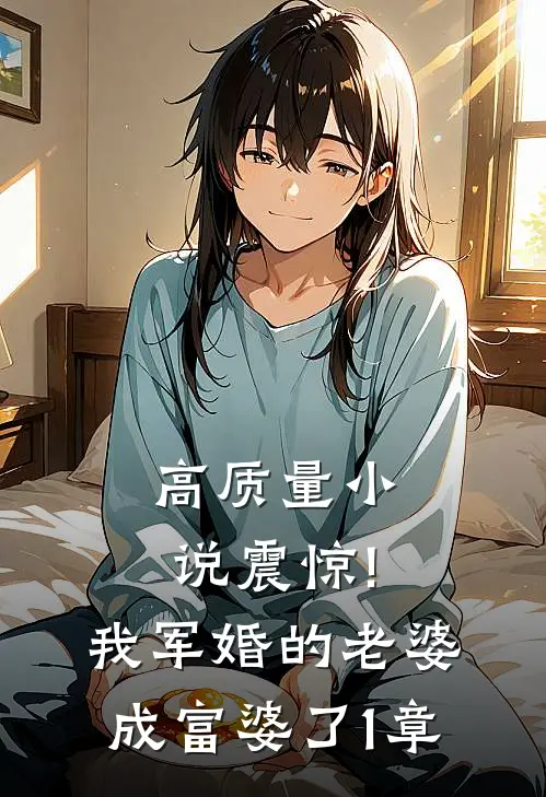 高质量小说震惊!我军婚的老婆成富婆了1章