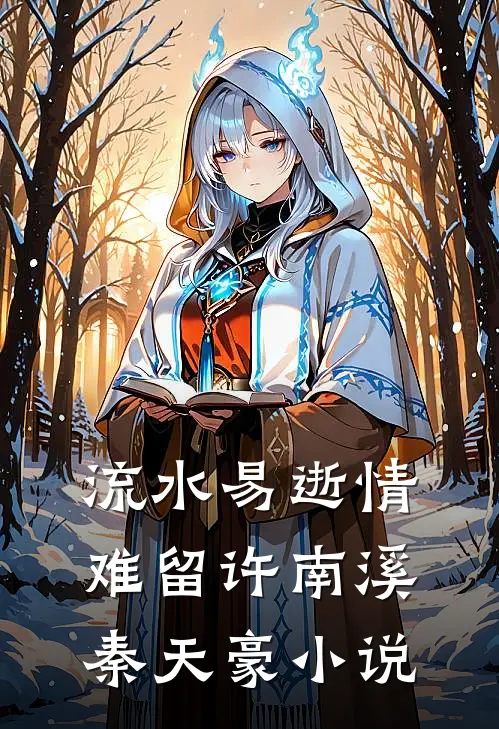 流水易逝情难留许南溪秦天豪小说