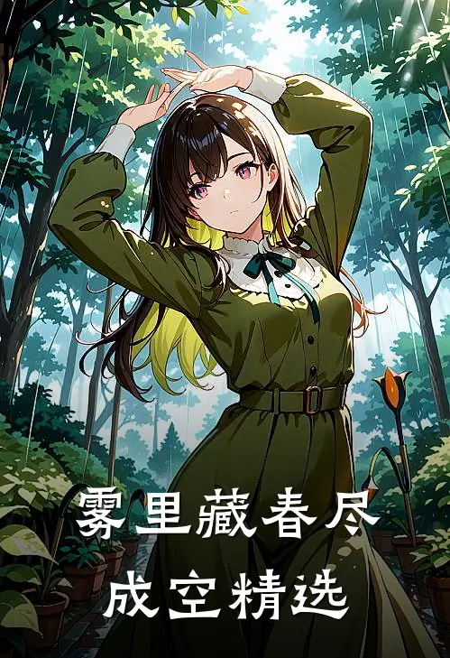 雾里藏春尽成空精选