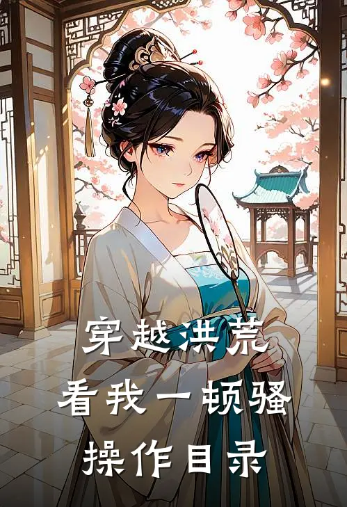 穿越洪荒：看我一顿骚操作目录