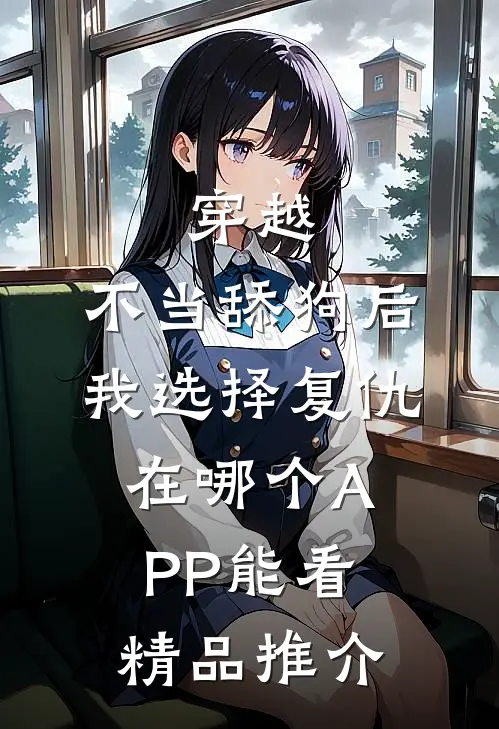 穿越:不当舔狗后,我选择复仇在哪个APP能看精品推介