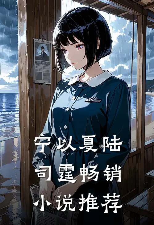 宁以夏陆司霆畅销小说推荐