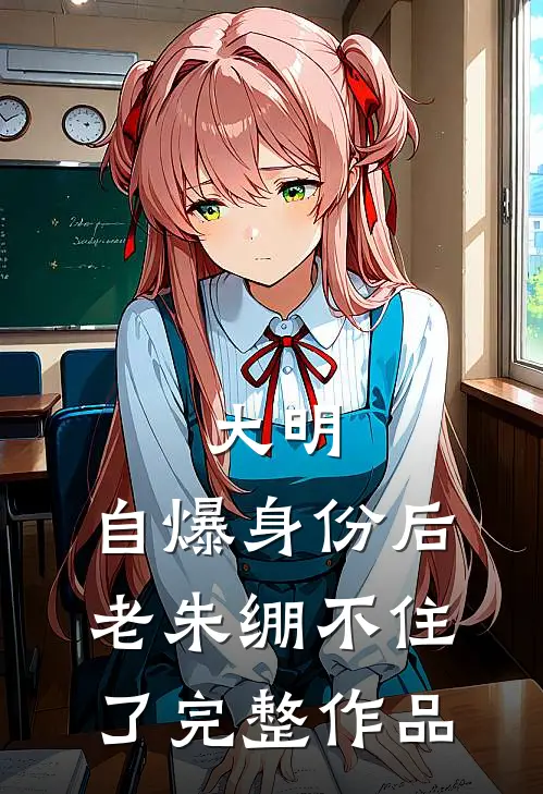大明：自爆身份后，老朱绷不住了完整作品