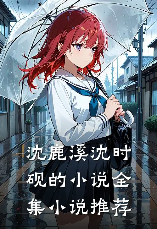 沈鹿溪沈时砚的小说全集小说推荐