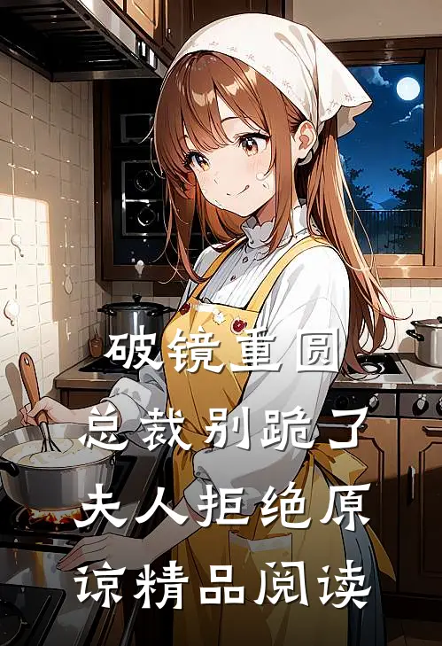 破镜重圆：总裁别跪了，夫人拒绝原谅精品阅读