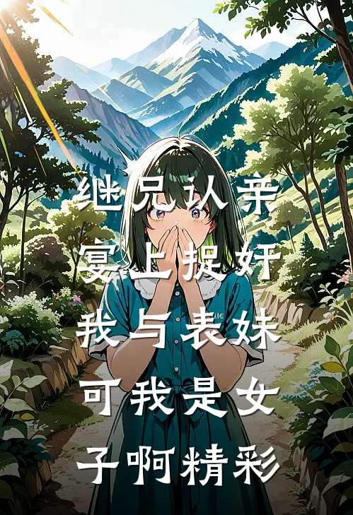 继兄认亲宴上捉奸我与表妹，可我是女子啊精彩
