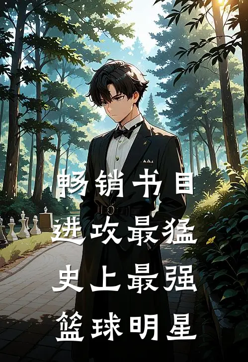 畅销书目进攻最猛，史上最强篮球明星