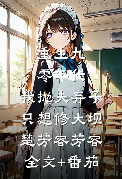 重生九零年代，我抛夫弃子只想修大坝楚芳容芳容全文+番茄