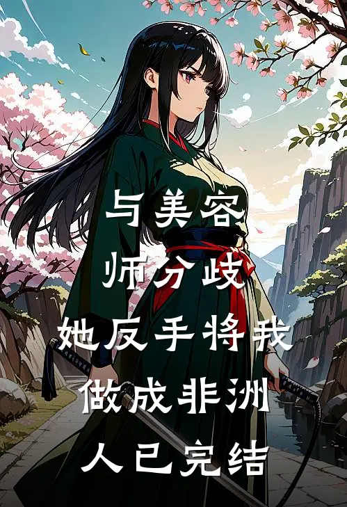 与美容师分歧，她反手将我做成非洲人已完结