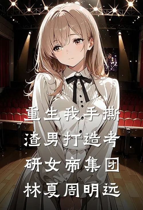 重生我手撕渣男打造考研女帝集团林夏周明远