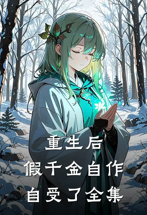 重生后，假千金自作自受了全集