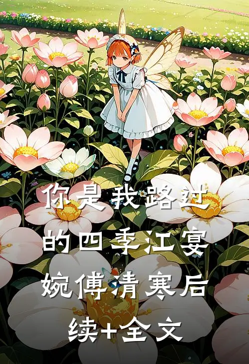 你是我路过的四季江宴婉傅清寒后续+全文