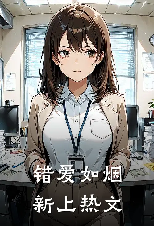 错爱如烟新上热文