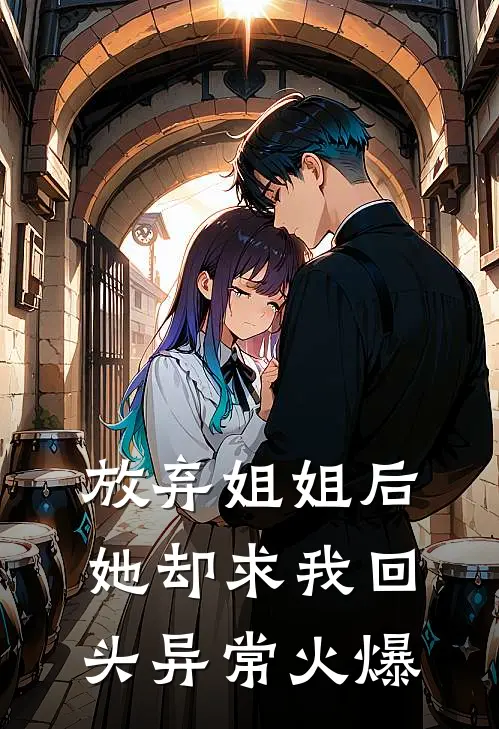 放弃姐姐后，她却求我回头异常火爆