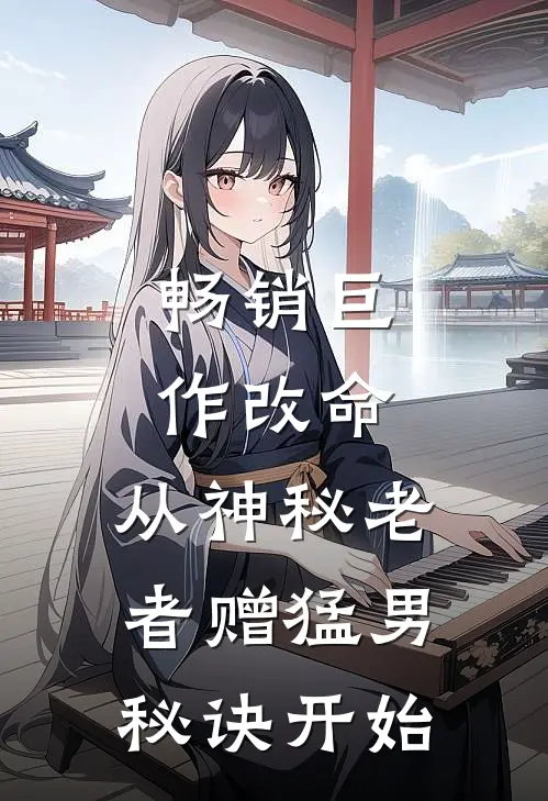 畅销巨作改命，从神秘老者赠猛男秘诀开始