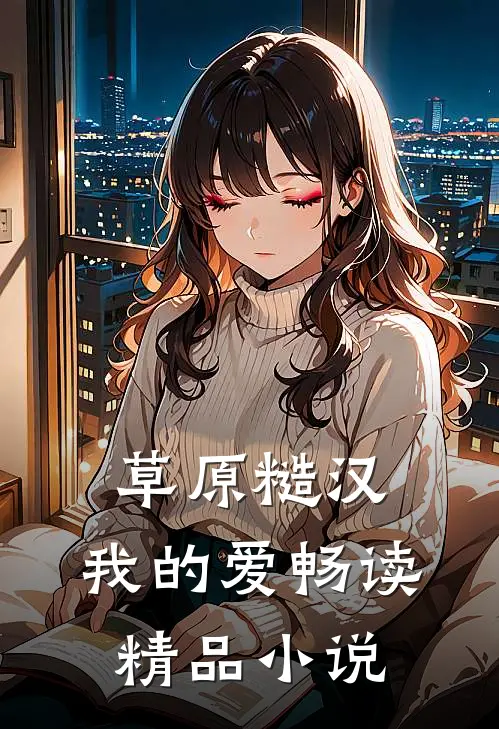 草原糙汉，我的爱畅读精品小说