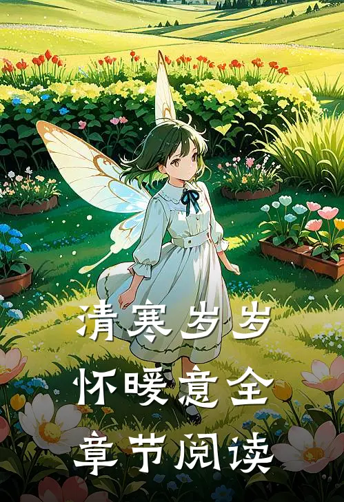 清寒岁岁怀暖意全章节阅读