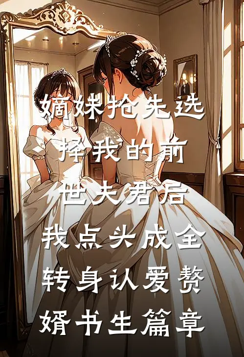 嫡妹抢先选择我的前世夫君后，我点头成全转身认爱赘婿书生篇章