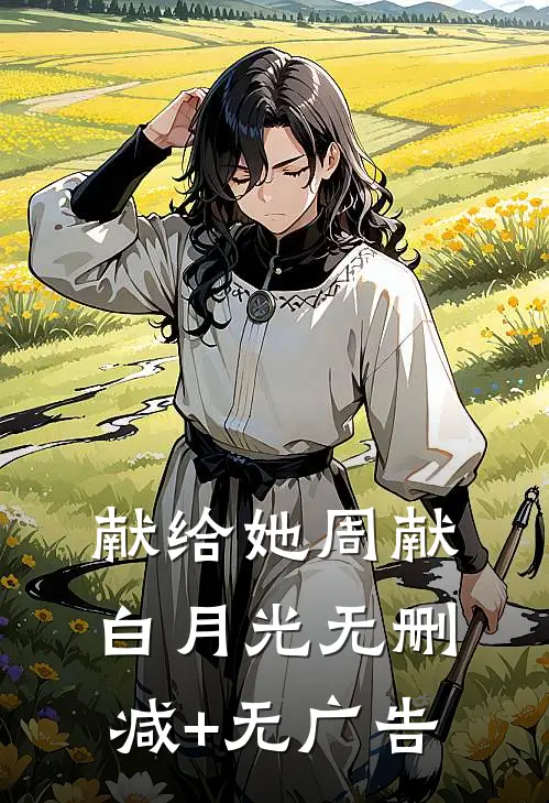 献给她周献白月光无删减+无广告