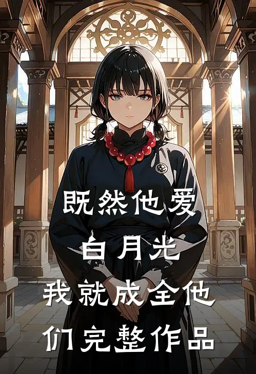 既然他爱白月光,我就成全他们完整作品
