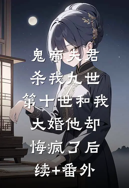 鬼帝夫君杀我九世，第十世和我大婚他却悔疯了后续+番外