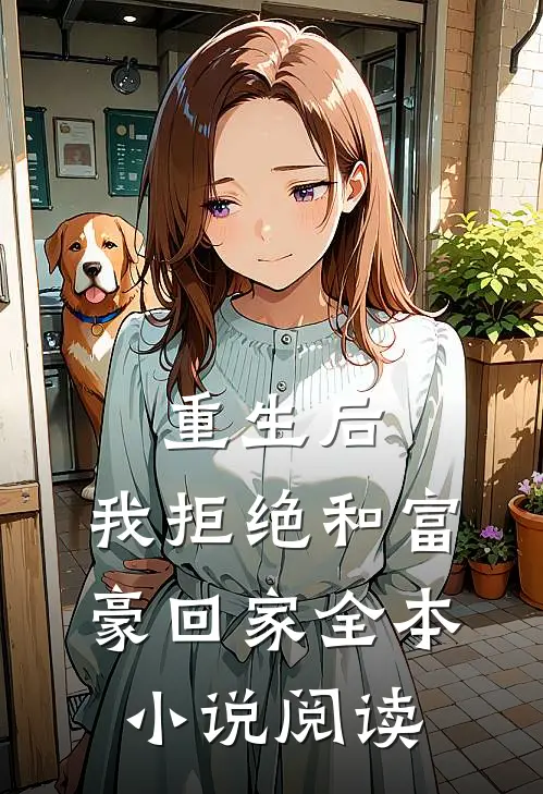 重生后,我拒绝和富豪回家全本阅读