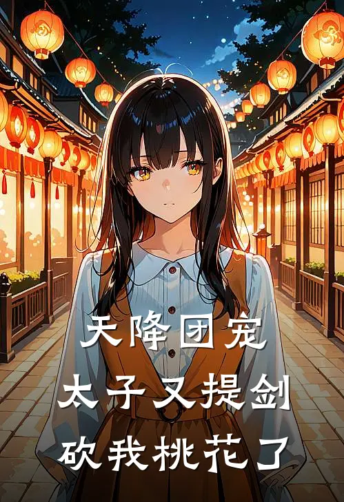 天降团宠：太子又提剑砍我桃花了