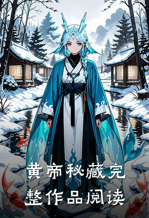 黄帝秘藏完整作品阅读