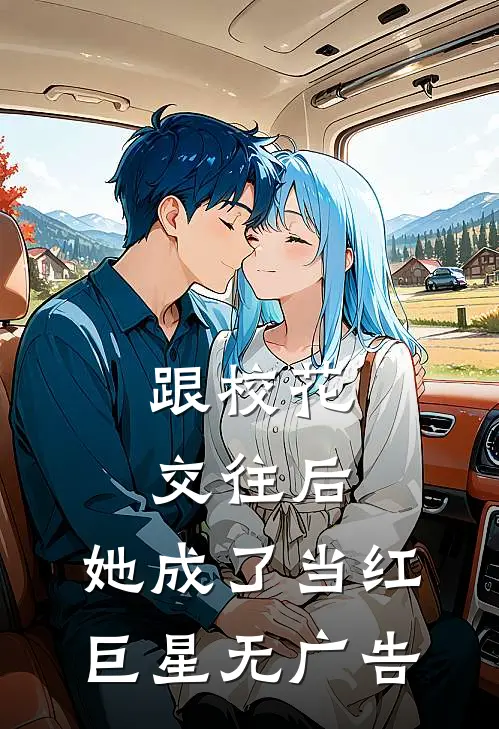 跟校花交往后，她成了当红巨星无广告