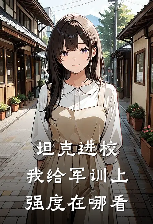 坦克进校，我给军训上强度在哪看