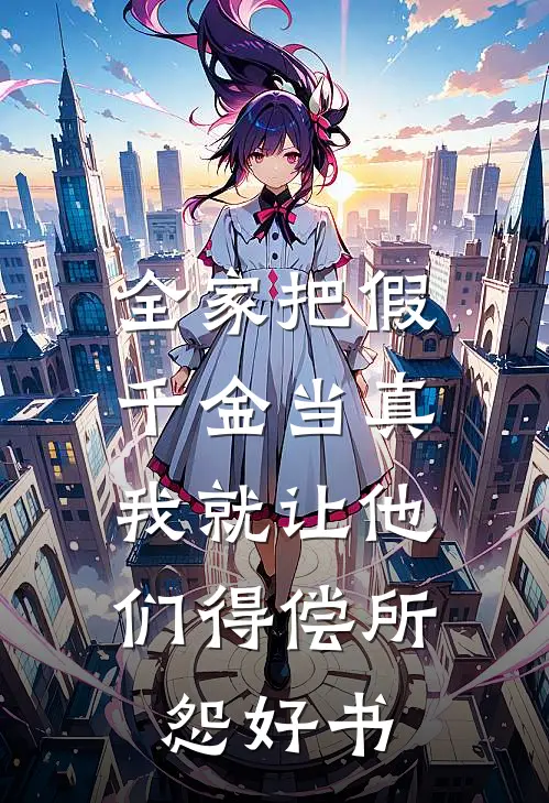 全家把假千金当真，我就让他们得偿所怨好书