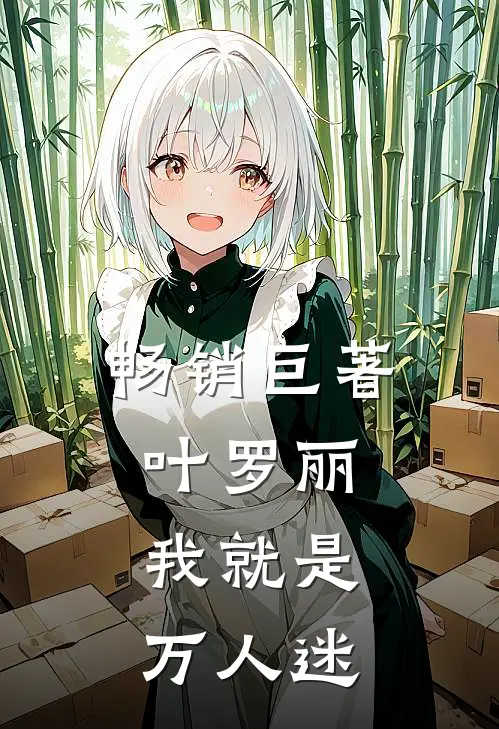 畅销巨著叶罗丽：我就是万人迷