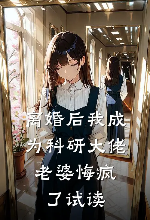 离婚后我成为科研大佬，老婆悔疯了试读