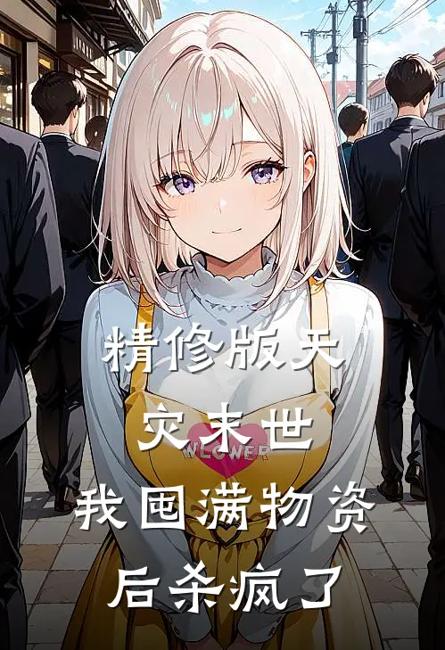 精修版天灾末世，我囤满物资后杀疯了
