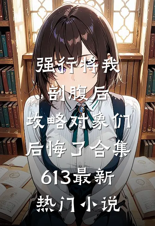 强行将我剖腹后，攻略对象们后悔了合集613最新热门小说