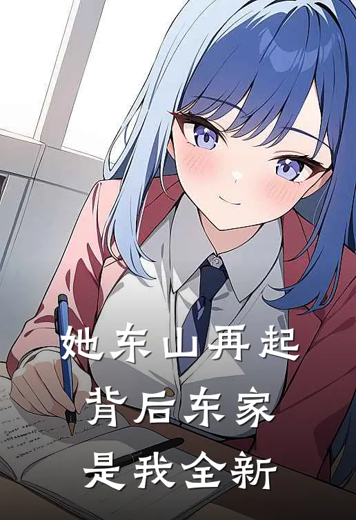 她东山再起，背后东家是我全新