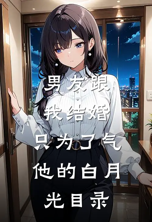 男友跟我结婚，只为了气他的白月光目录