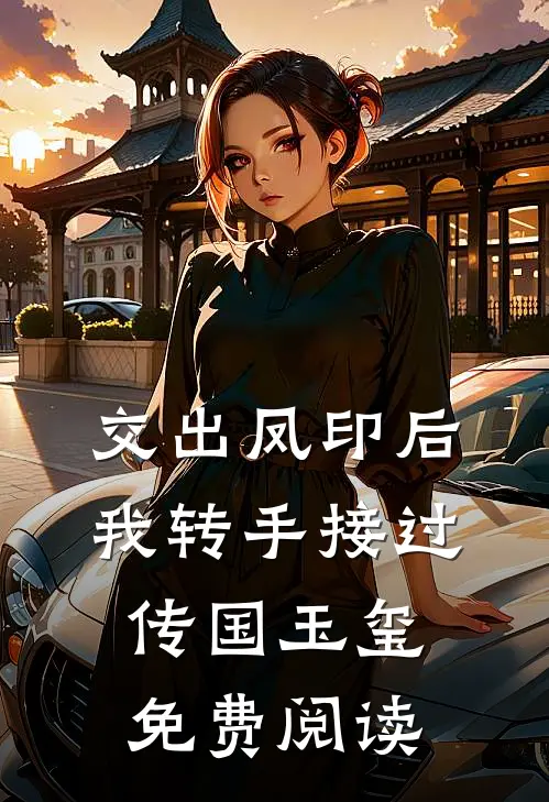 交出凤印后，我转手接过传国玉玺免费阅读