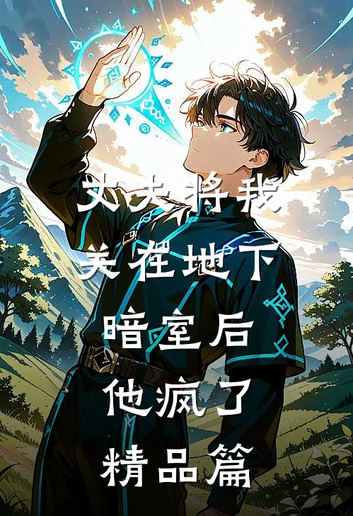 丈夫将我关在地下暗室后,他疯了精品篇在线观看