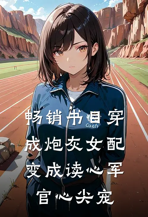 畅销书目穿成炮灰女配，变成读心军官心尖宠